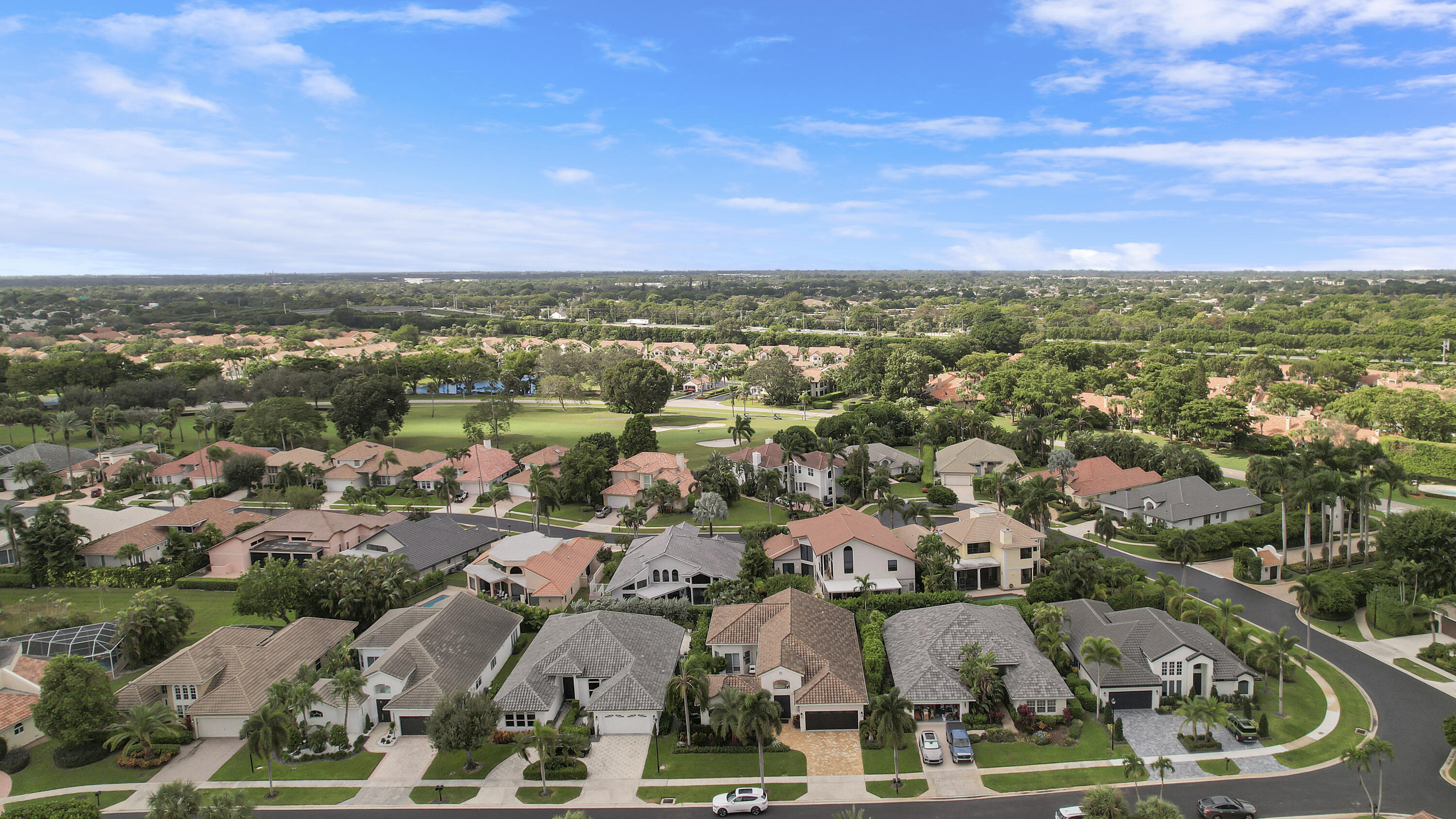 7606 La Corniche Circle Boca Raton, FL 33433 - Photo 44 of 49 Aerials-5