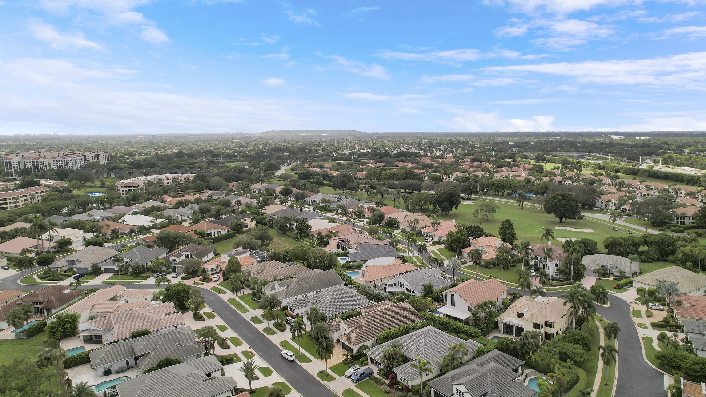 7606 La Corniche Circle Boca Raton, FL 33433 - Photo 45 of 49 Aerials-6