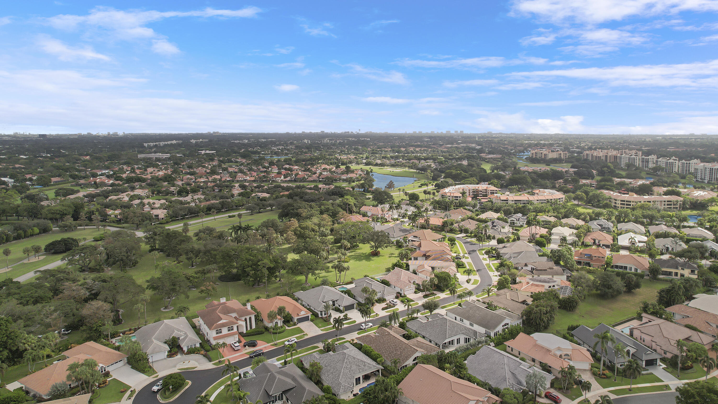 7606 La Corniche Circle Boca Raton, FL 33433 - Photo 46 of 49 Aerials-7