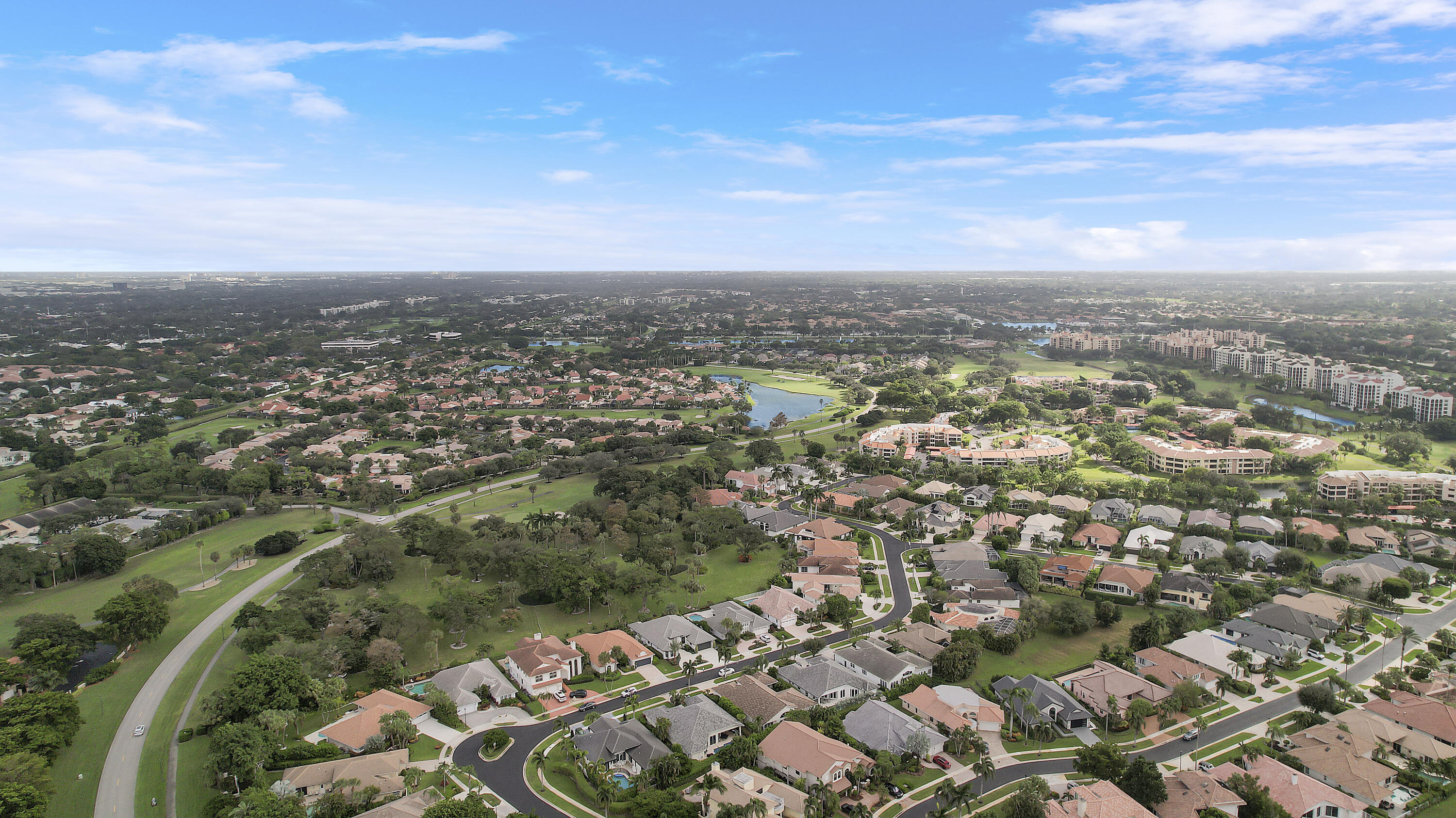 7606 La Corniche Circle Boca Raton, FL 33433 - Photo 47 of 49 Aerials-8