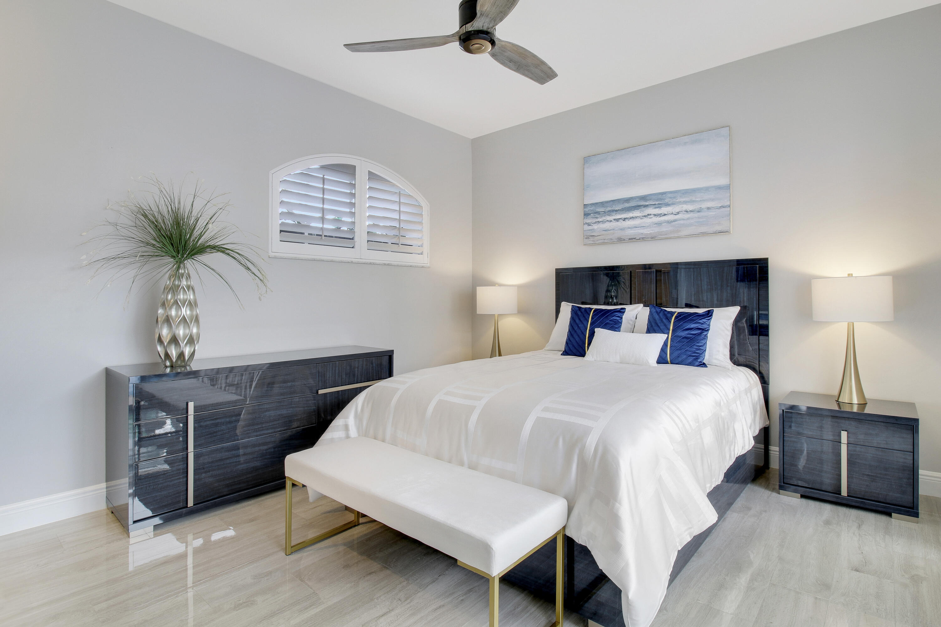 7606 La Corniche Circle Boca Raton, FL 33433 - Photo 9 of 49 Guest Bedroom