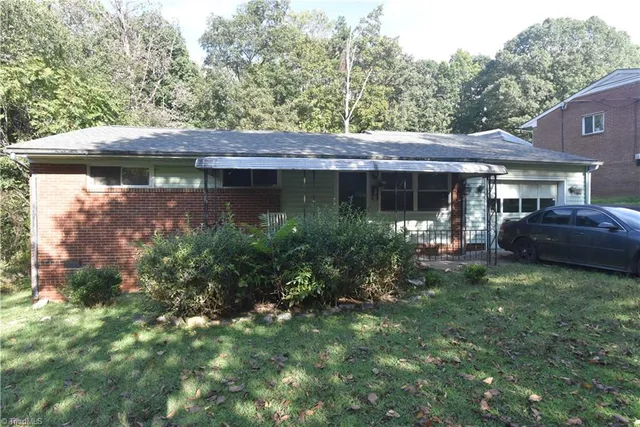 $105,000 | 1629 Rockford Street, Winston-Salem, NC 27107