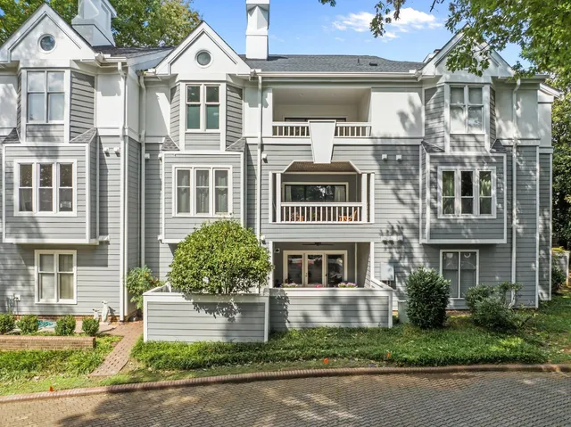 a picture of a bench in a building