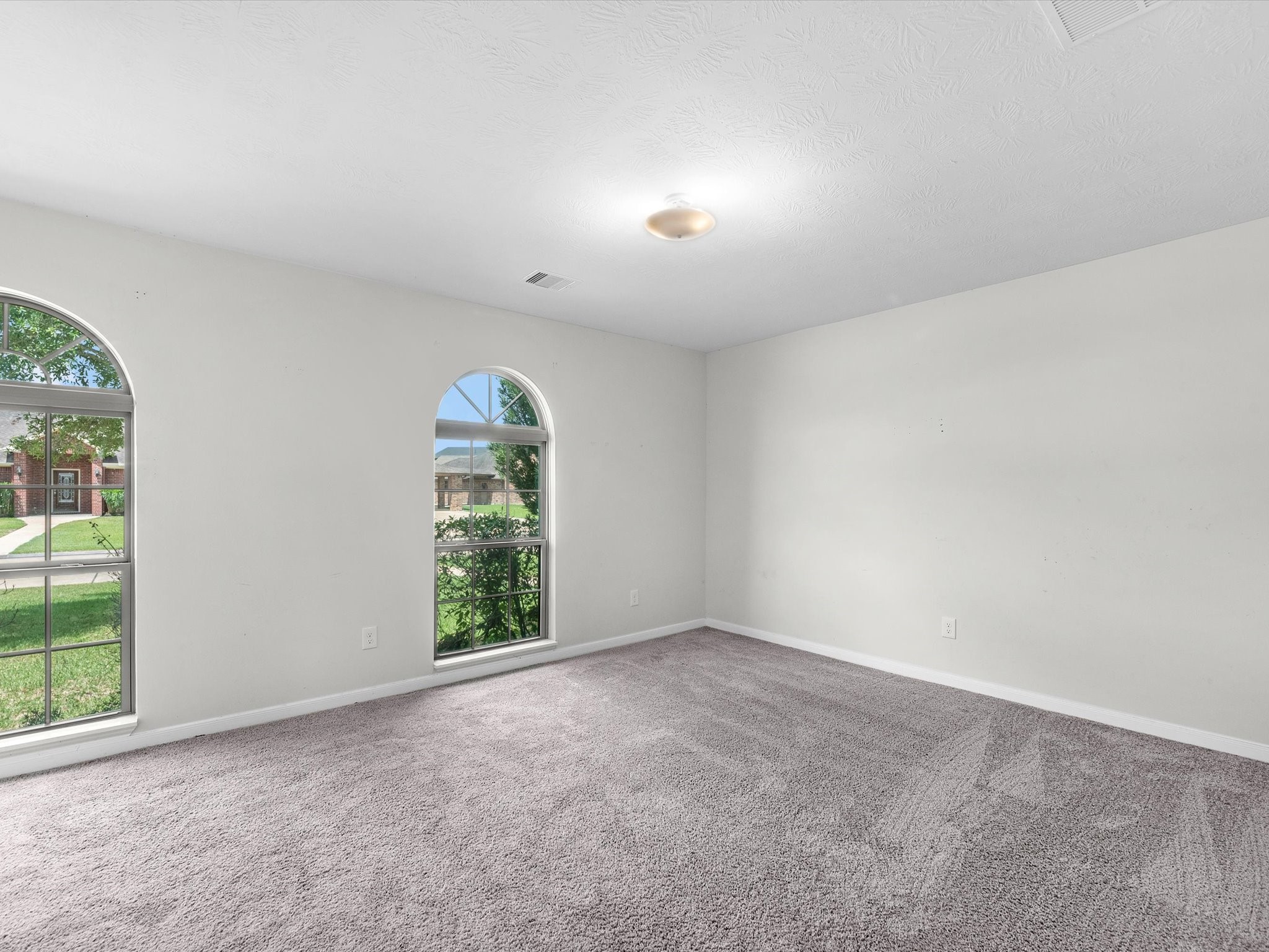 38 Palmero Way Manvel, TX 77578 - Photo 30 of 43 an empty room with windows