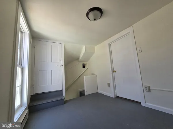 a view of entryway