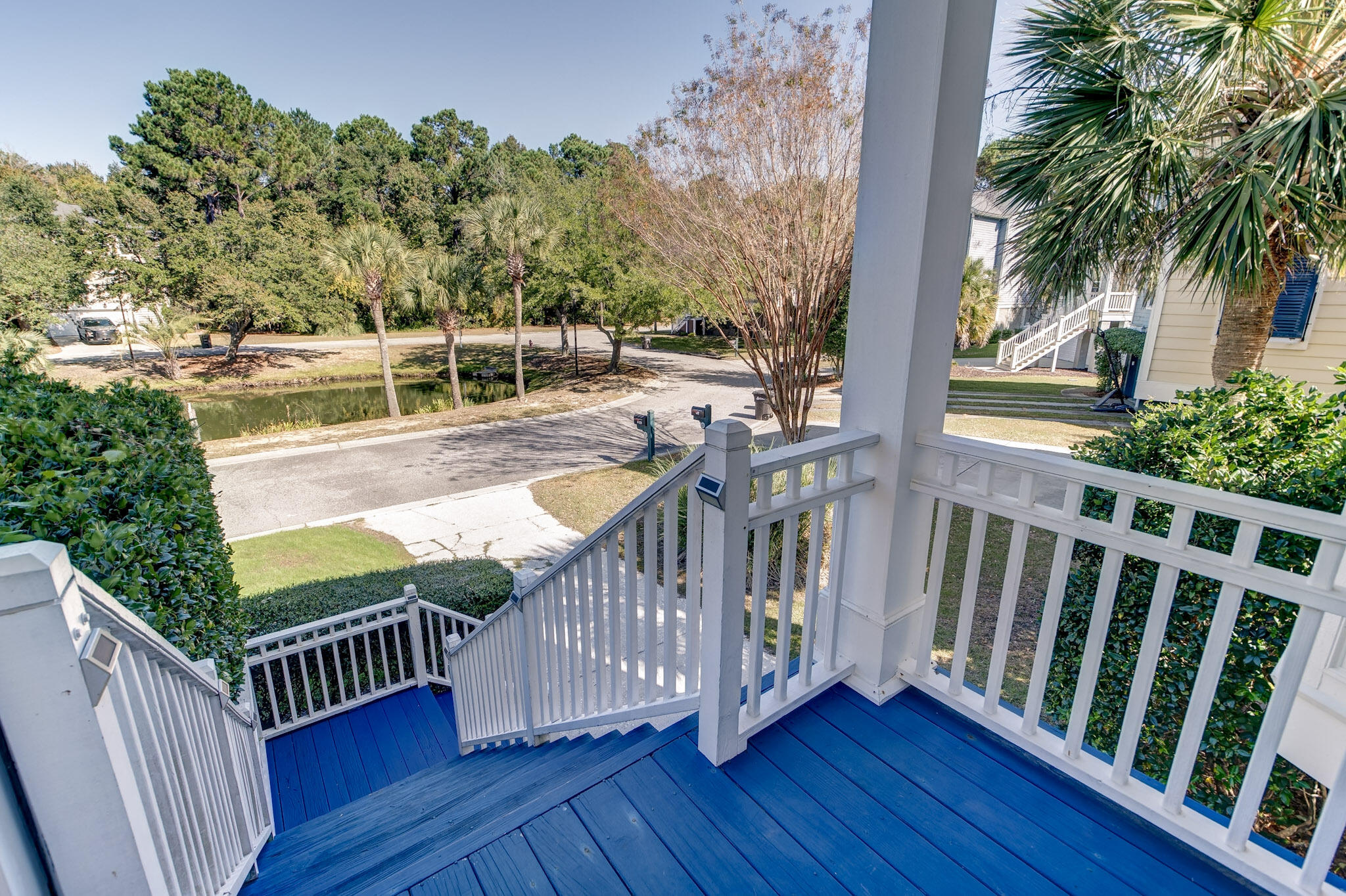 4128 Egrets Pointe Drive Mount Pleasant, SC 29466 - Photo 2 of 21 Front porch