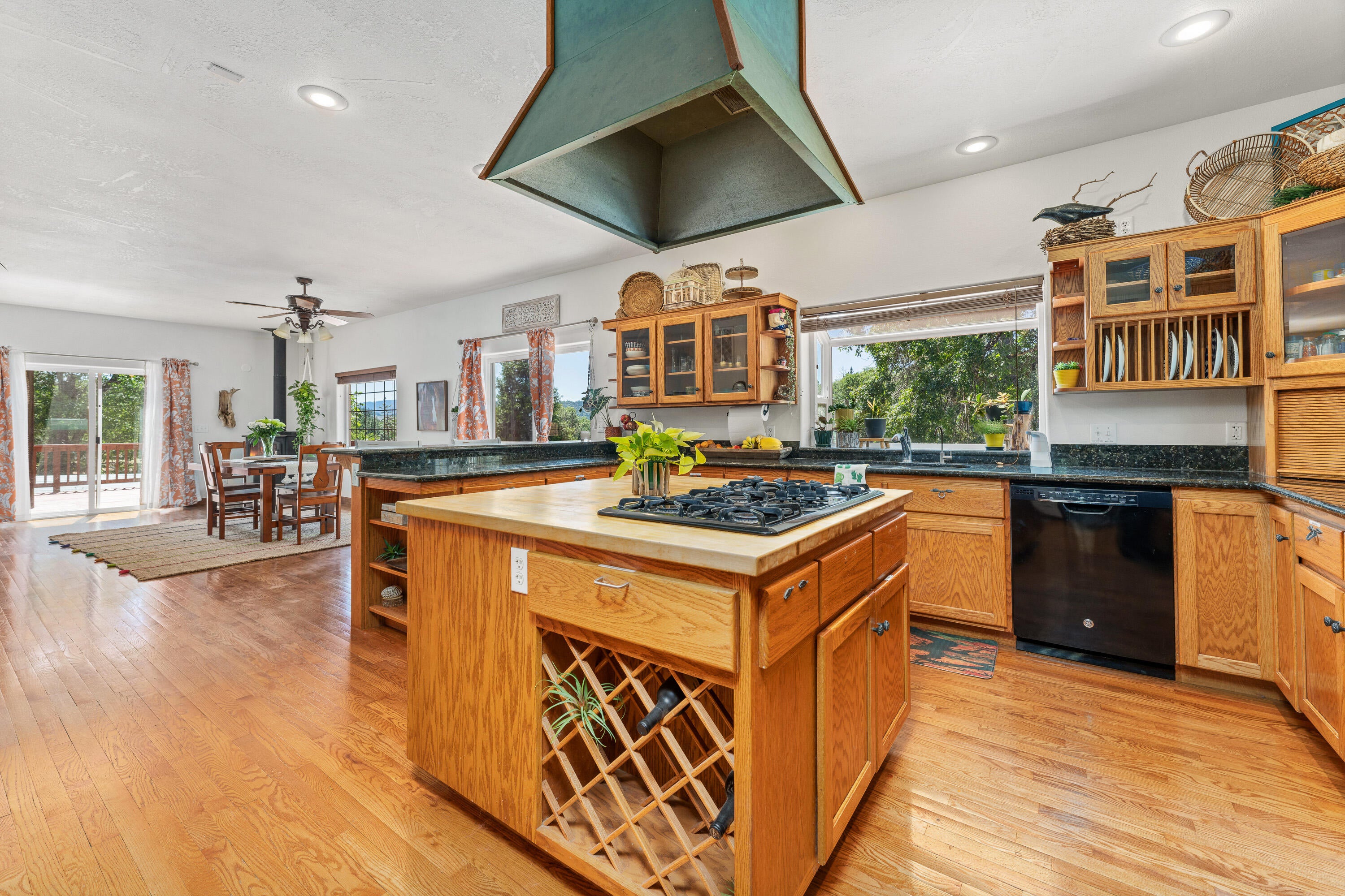 Kitchen + Dining