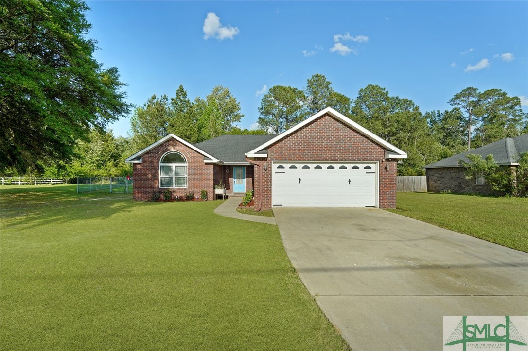 354 Deloach Road Northeast Ludowici, GA 31316 - Photo 1 of 30 Gallery Image 1