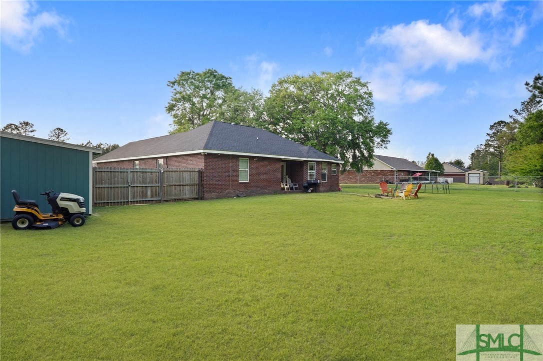 354 Deloach Road Northeast Ludowici, GA 31316 - Photo 26 of 30 Gallery Image 26