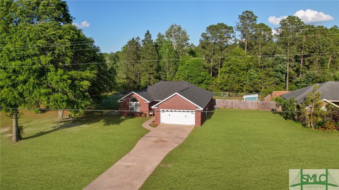 354 Deloach Road Northeast Ludowici, GA 31316 - Photo 29 of 30 Gallery Image 29