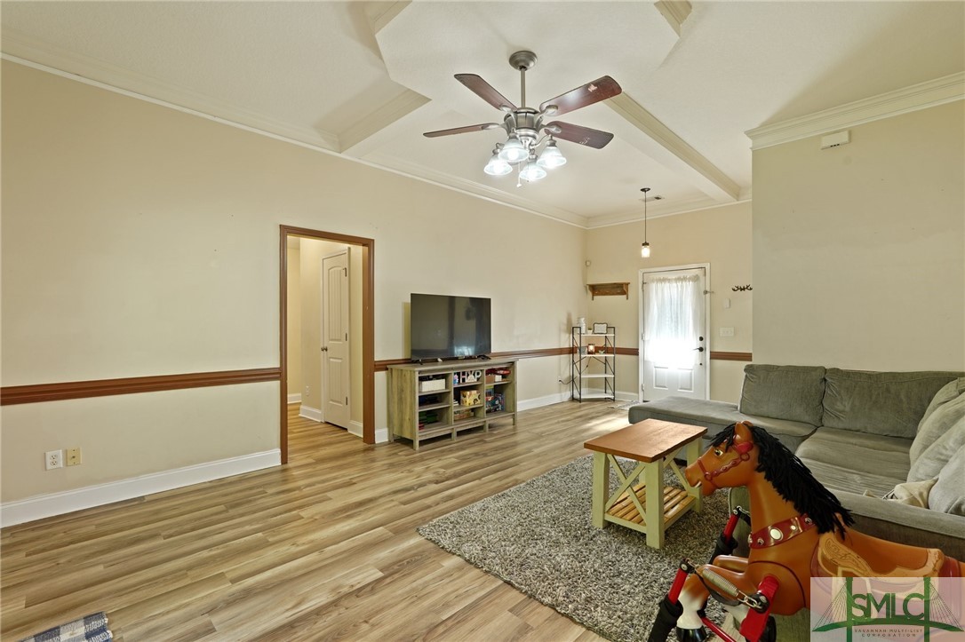 354 Deloach Road Northeast Ludowici, GA 31316 - Photo 9 of 30 Gallery Image 9