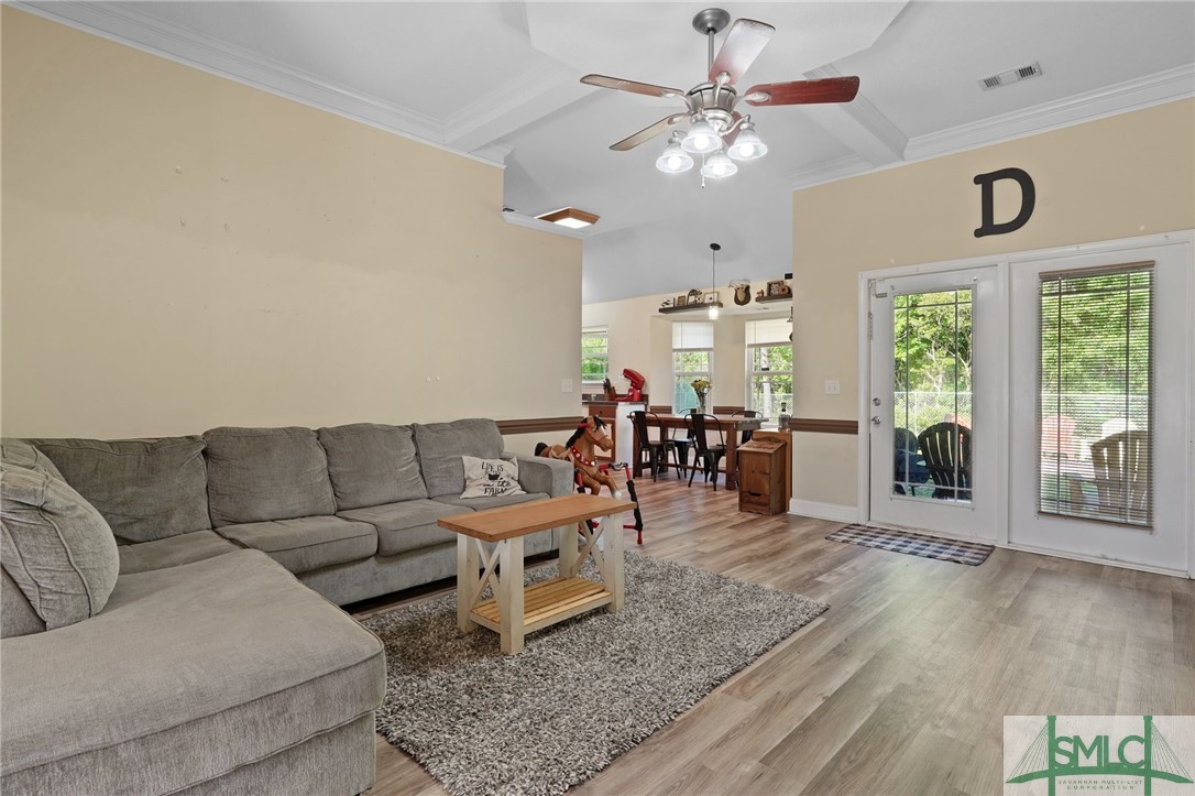 354 Deloach Road Northeast Ludowici, GA 31316 - Photo 10 of 30 Gallery Image 10