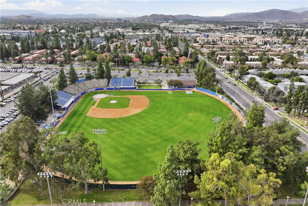 1142 West Blaine Street Riverside, CA 92507 - Photo 2 of 33 View of complex from UCR Baseball field
