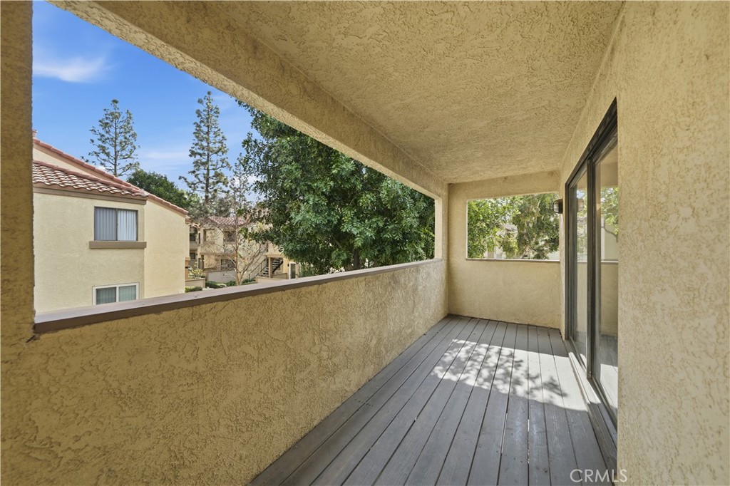 1142 West Blaine Street Riverside, CA 92507 - Photo 6 of 33 View from Private Entry Patio