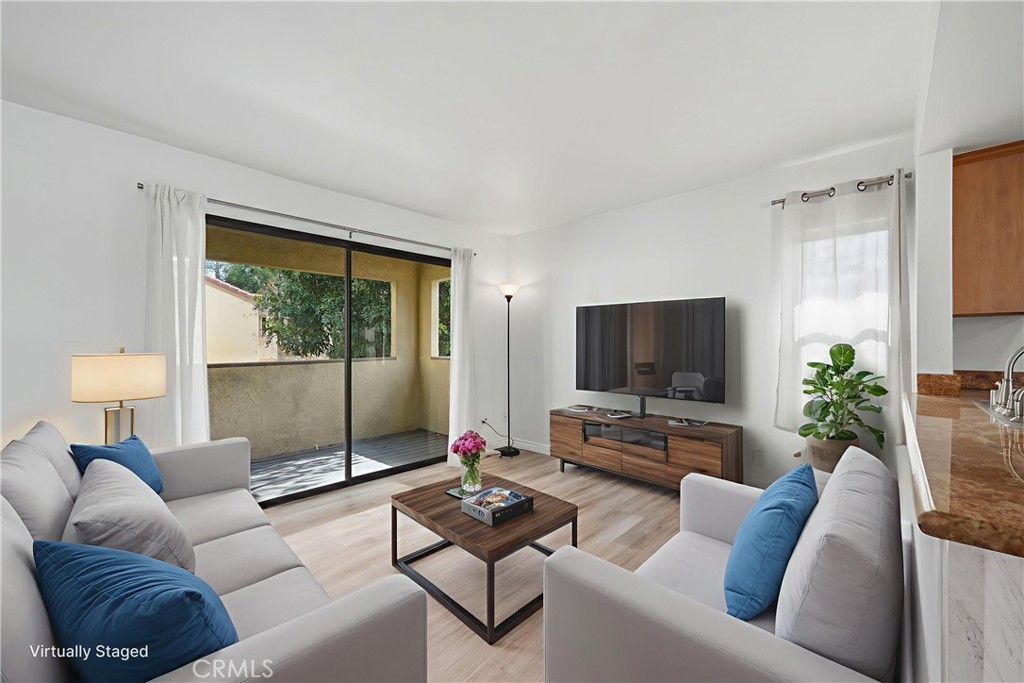 1142 West Blaine Street Riverside, CA 92507 - Photo 7 of 33 Family Room - Virtually Staged