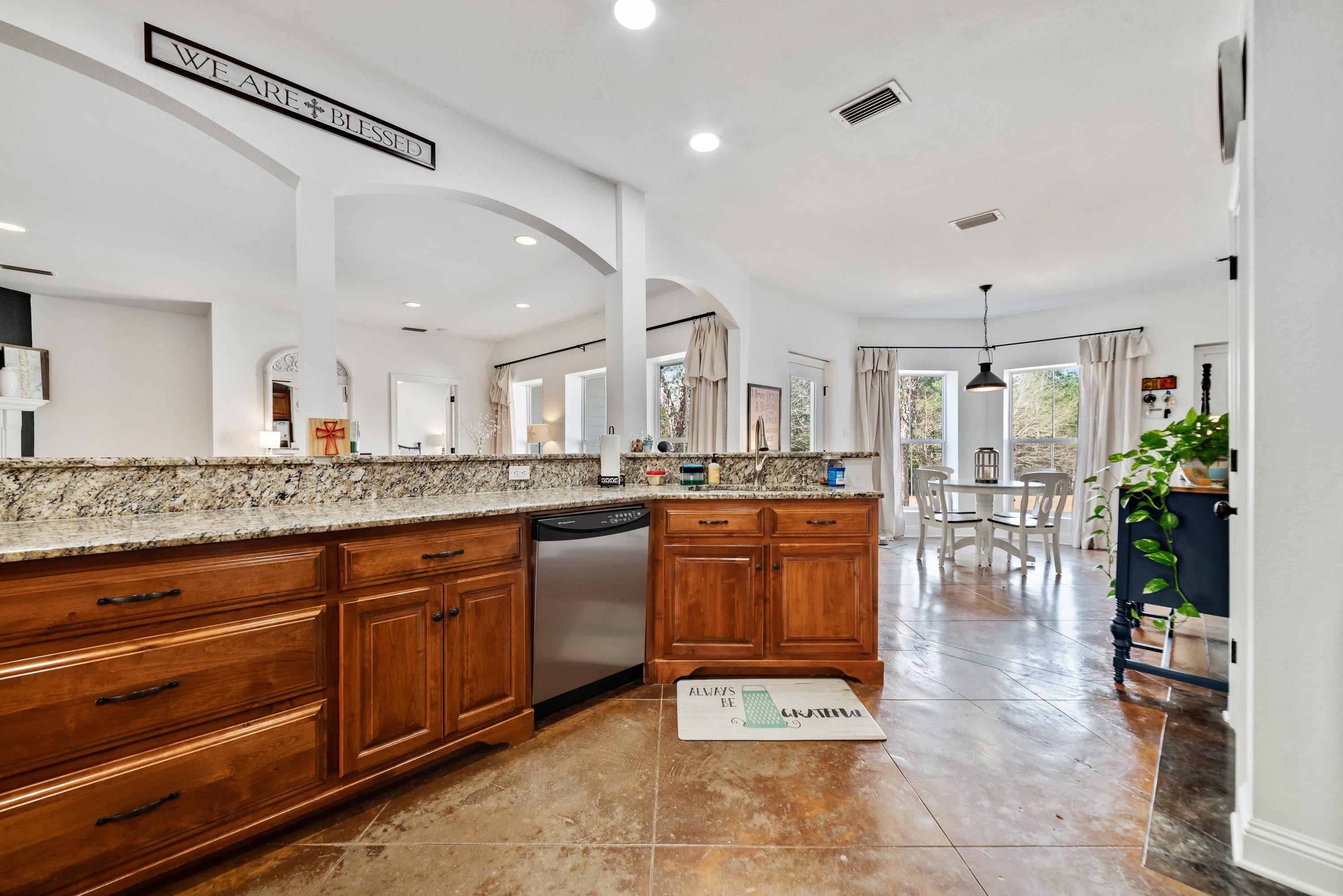 7875 Bromley Road Bay Minette, AL 36507 - Photo 11 of 39 Kitchen