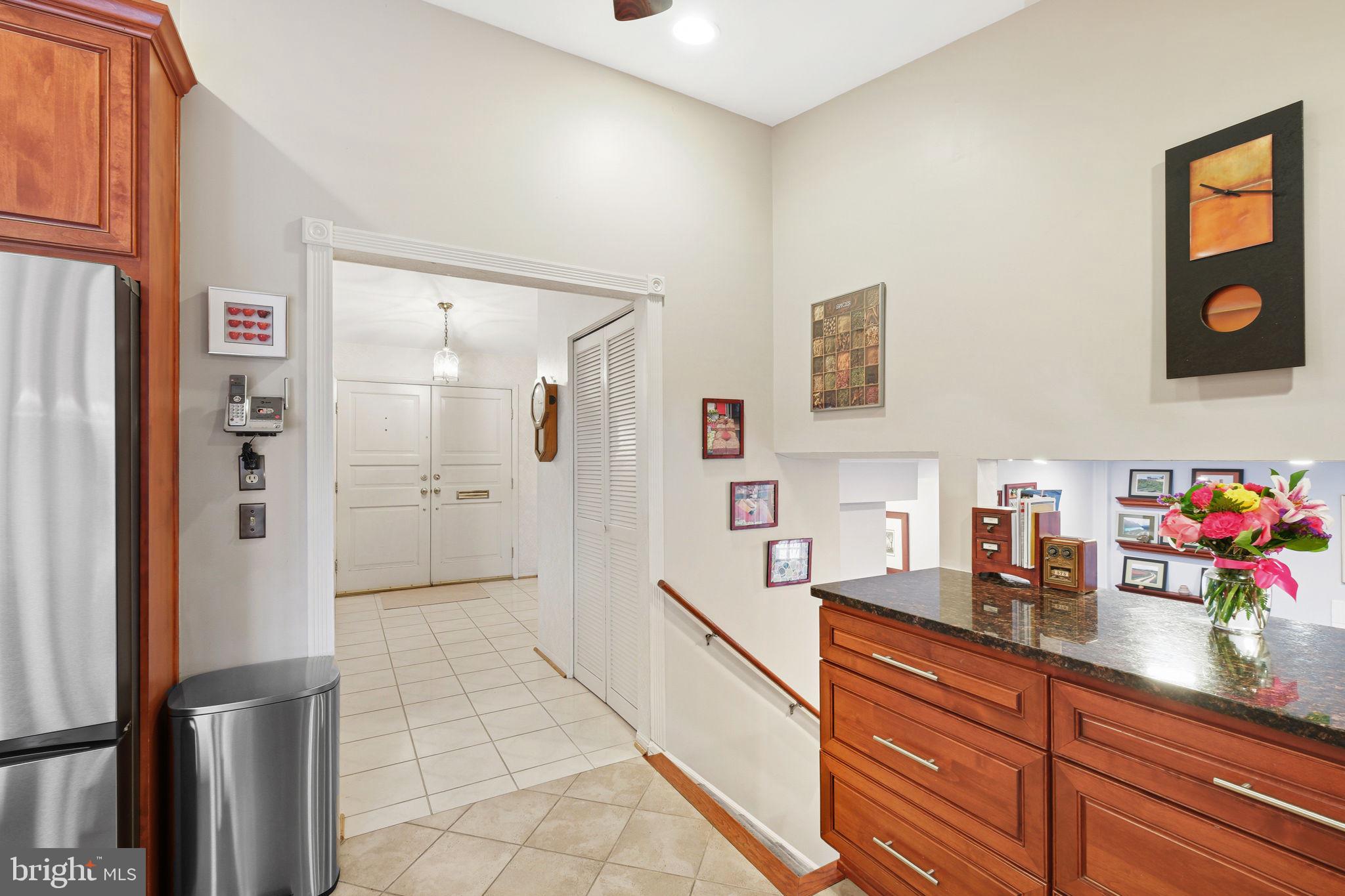 8815 Postoak Road Potomac, MD 20854 - Photo 16 of 45 Open Kitchen