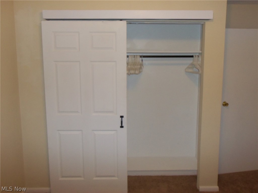 3067 Albion Road Cleveland, OH 44120 - Photo 18 of 18 Bedroom Closet