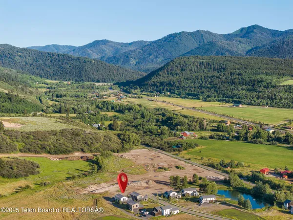 $157,000 | 454 Mail Cabin Drive, Victor, ID 83455