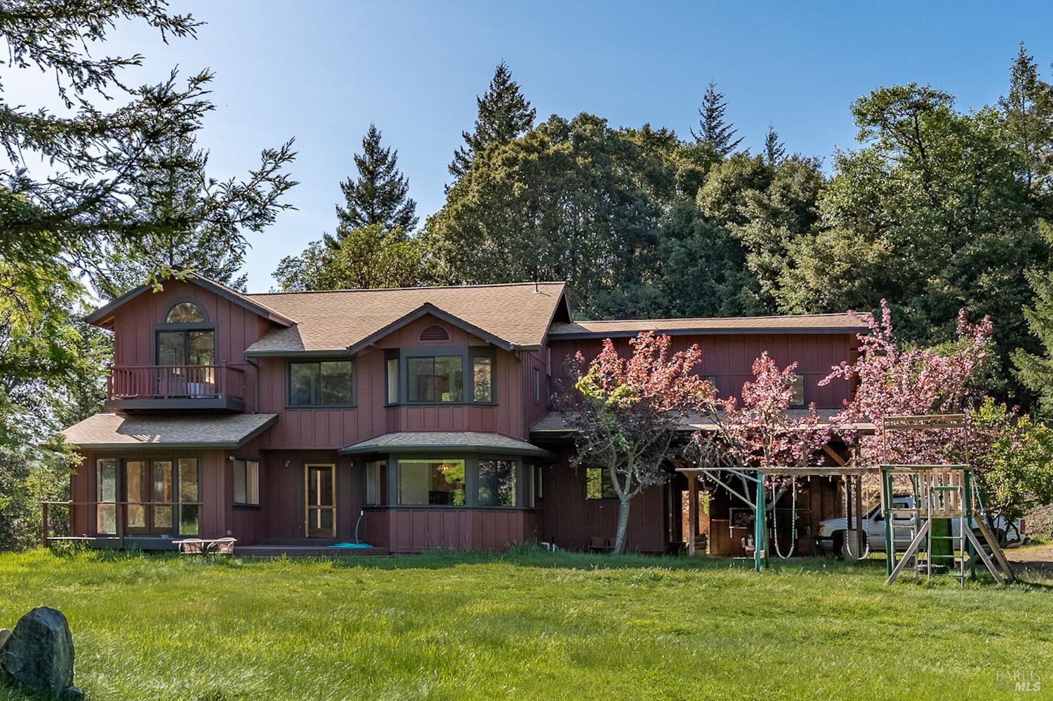 28801 Pinecrest Road Willits, CA 95490 - Photo 36 of 74