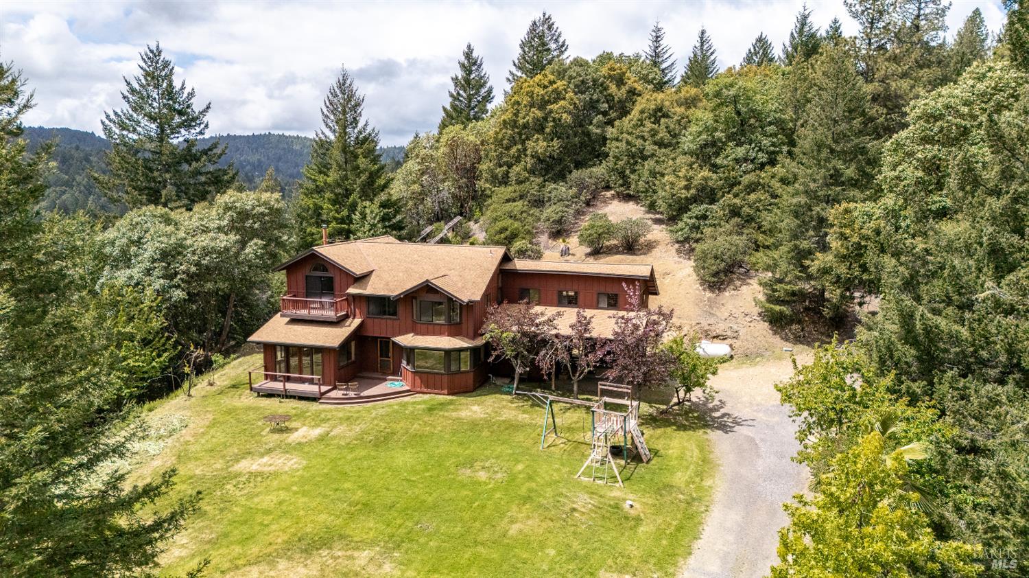28801 Pinecrest Road Willits, CA 95490 - Photo 40 of 74
