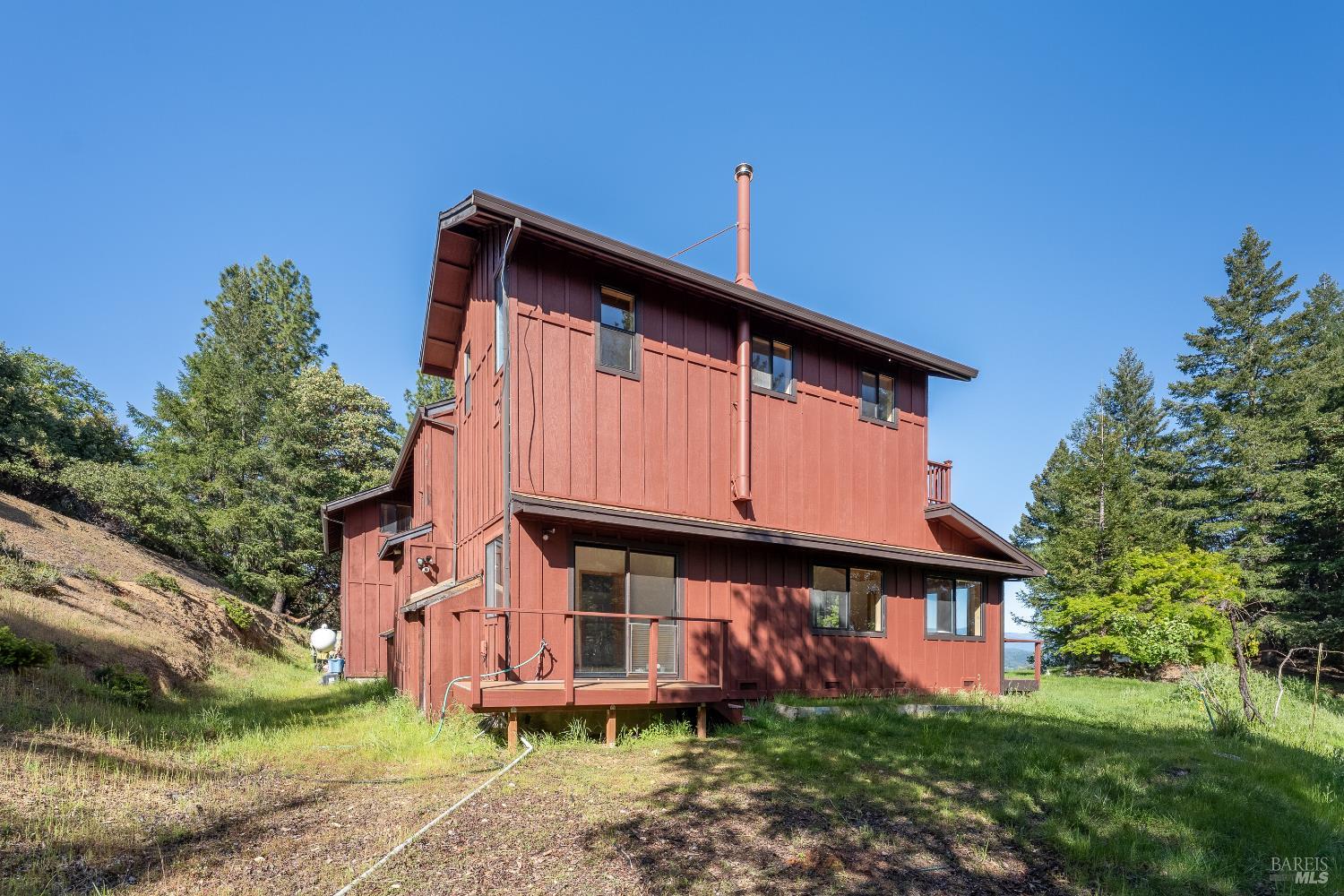 28801 Pinecrest Road Willits, CA 95490 - Photo 42 of 74