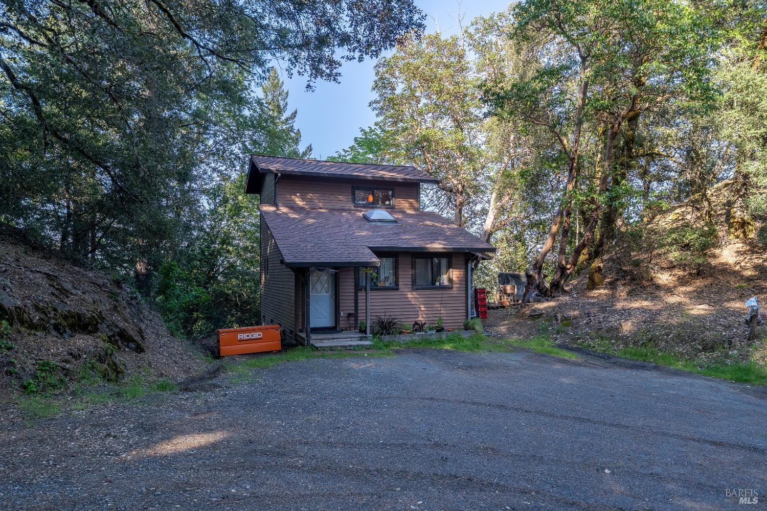 28801 Pinecrest Road Willits, CA 95490 - Photo 52 of 74