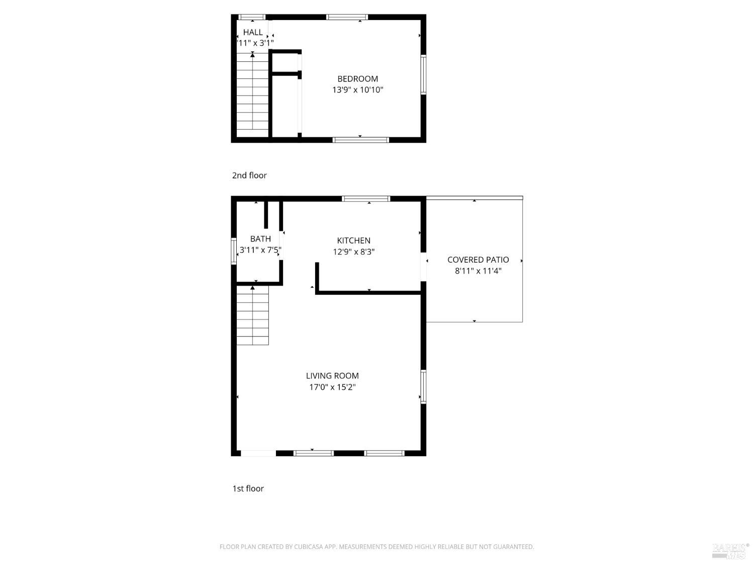28801 Pinecrest Road Willits, CA 95490 - Photo 53 of 74