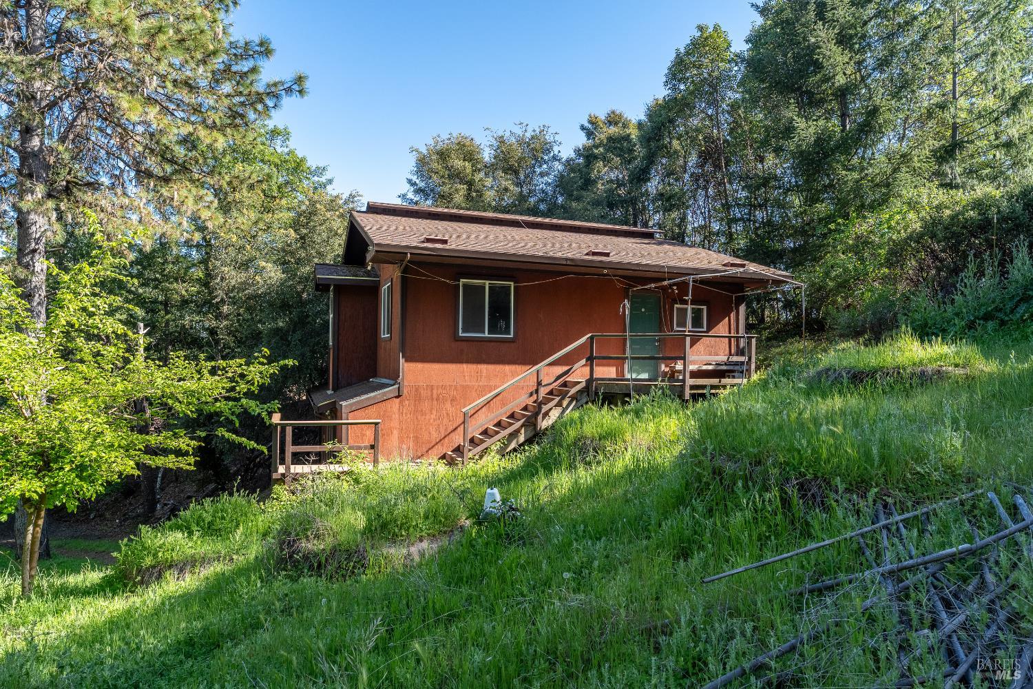 28801 Pinecrest Road Willits, CA 95490 - Photo 60 of 74