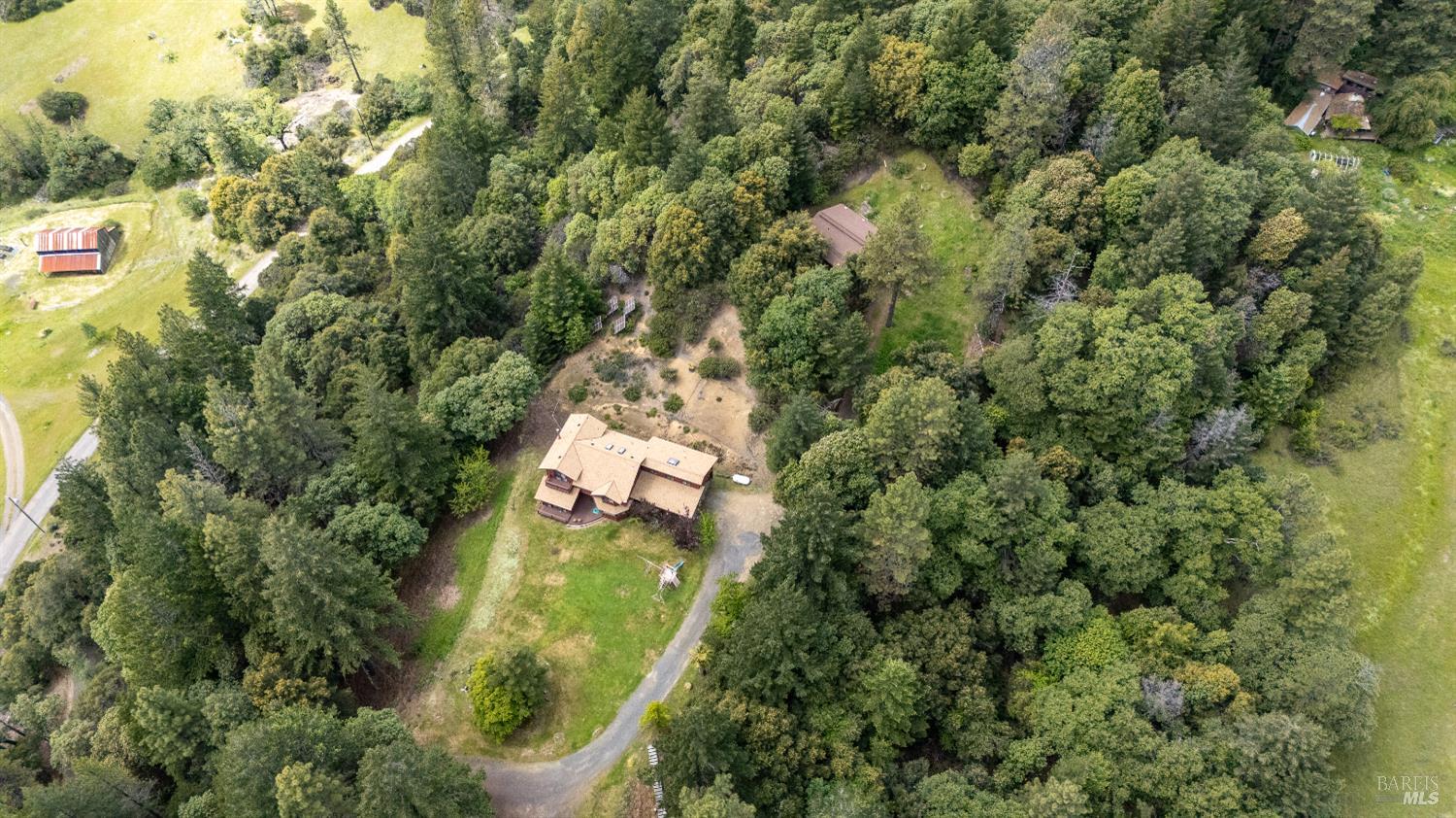 28801 Pinecrest Road Willits, CA 95490 - Photo 66 of 74