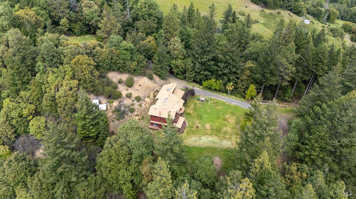 28801 Pinecrest Road Willits, CA 95490 - Photo 67 of 74