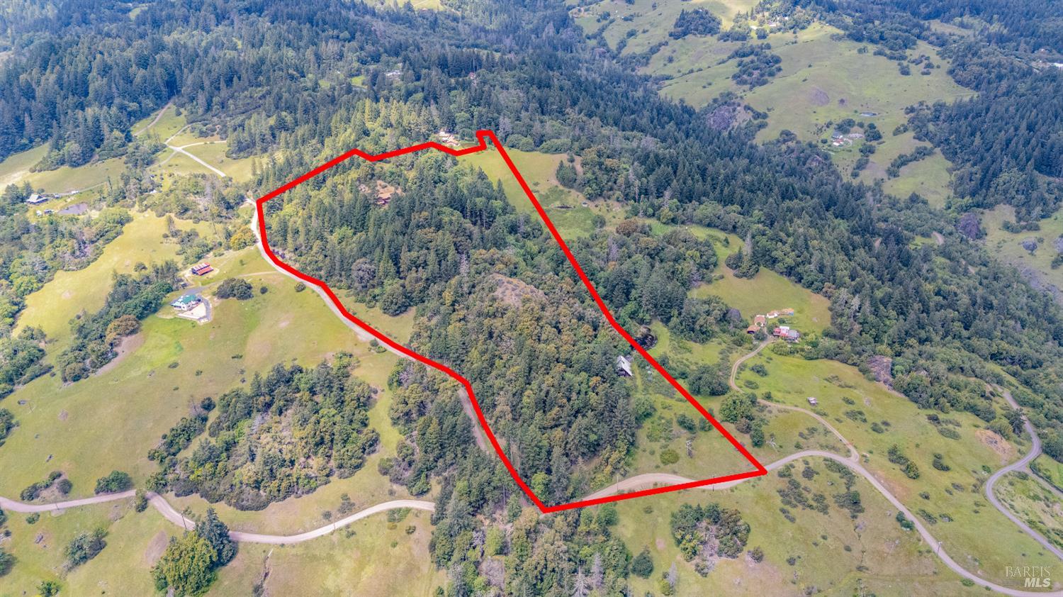28801 Pinecrest Road Willits, CA 95490 - Photo 68 of 74