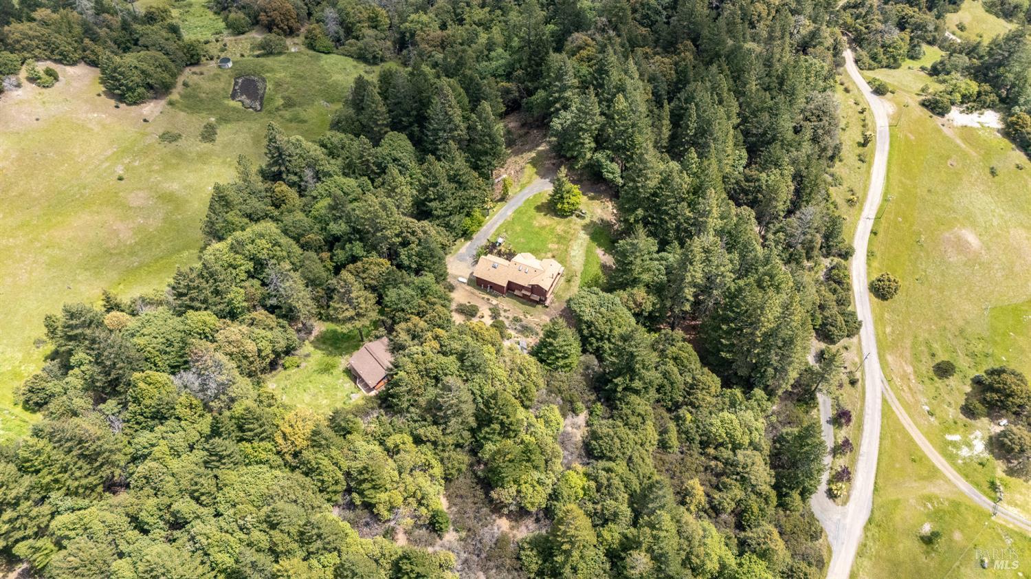 28801 Pinecrest Road Willits, CA 95490 - Photo 72 of 74