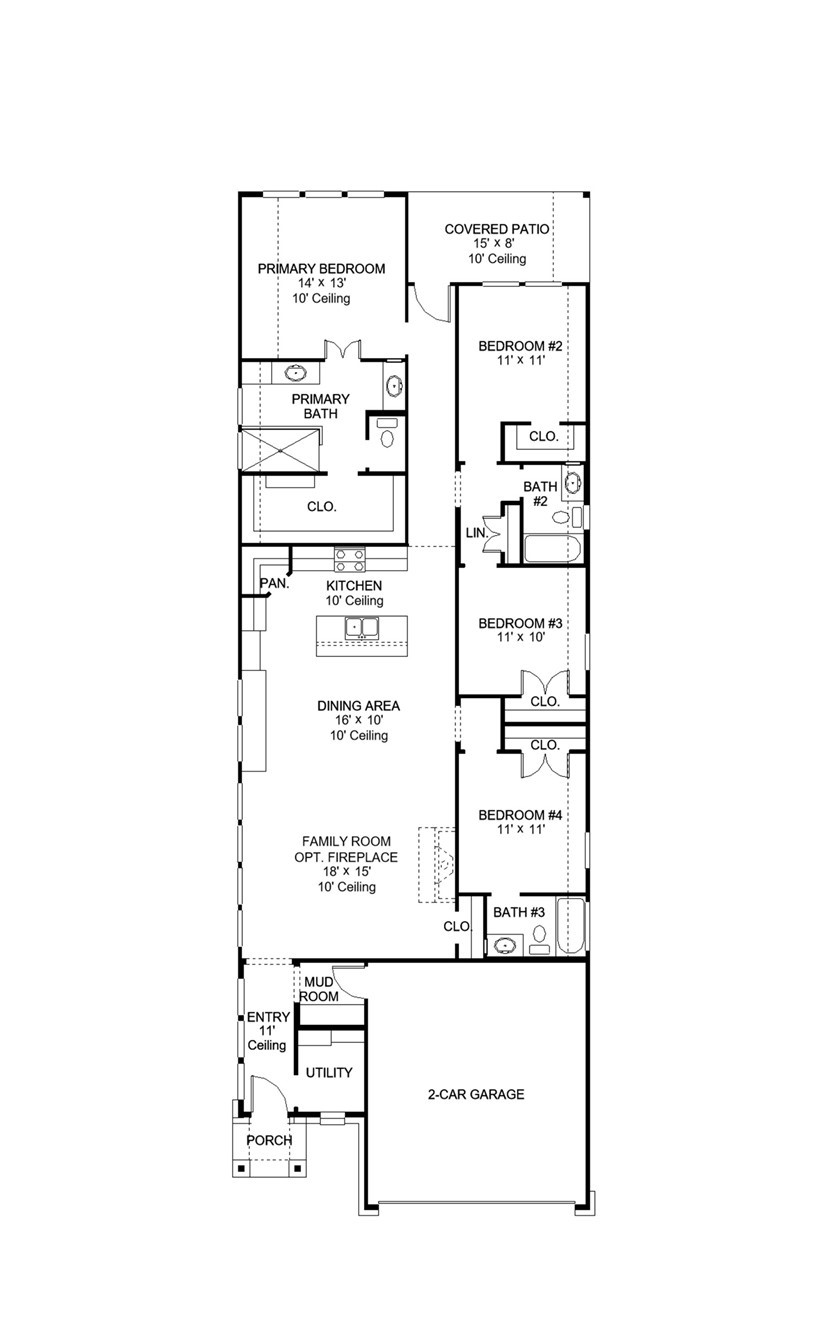 626 Lotus Flower Way Rosenberg, TX 77471 - Photo 2 of 3 Gallery Image 2