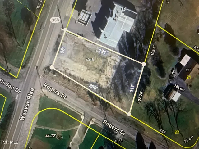 $90,000 | 4045 Weaver Pike, Bluff City, TN 37618