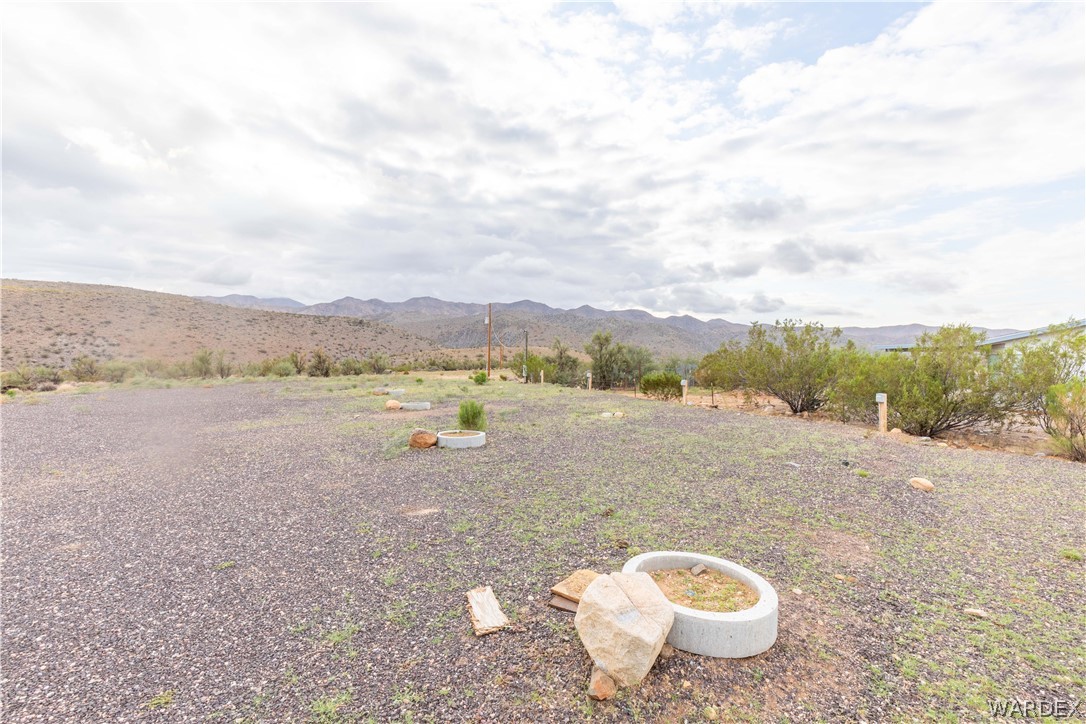 7374 Windmill Road Kingman, AZ 86401 - Photo 39 of 49 a view of a lake with a mountain
