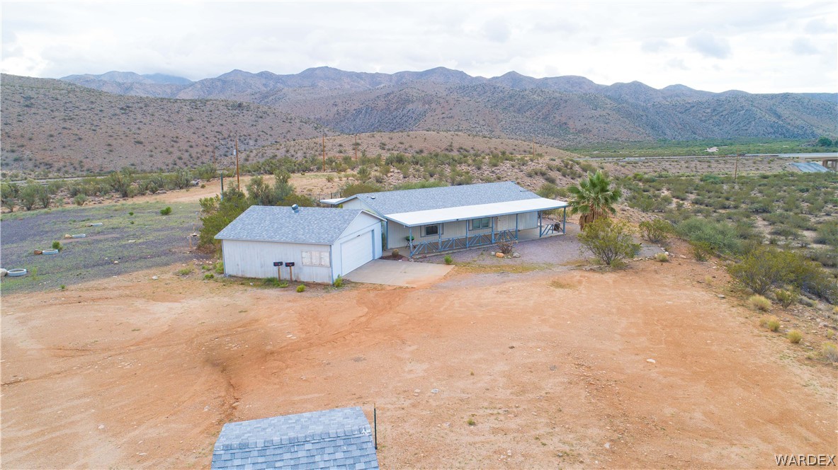 7374 Windmill Road Kingman, AZ 86401 - Photo 44 of 49 a view of a mountain