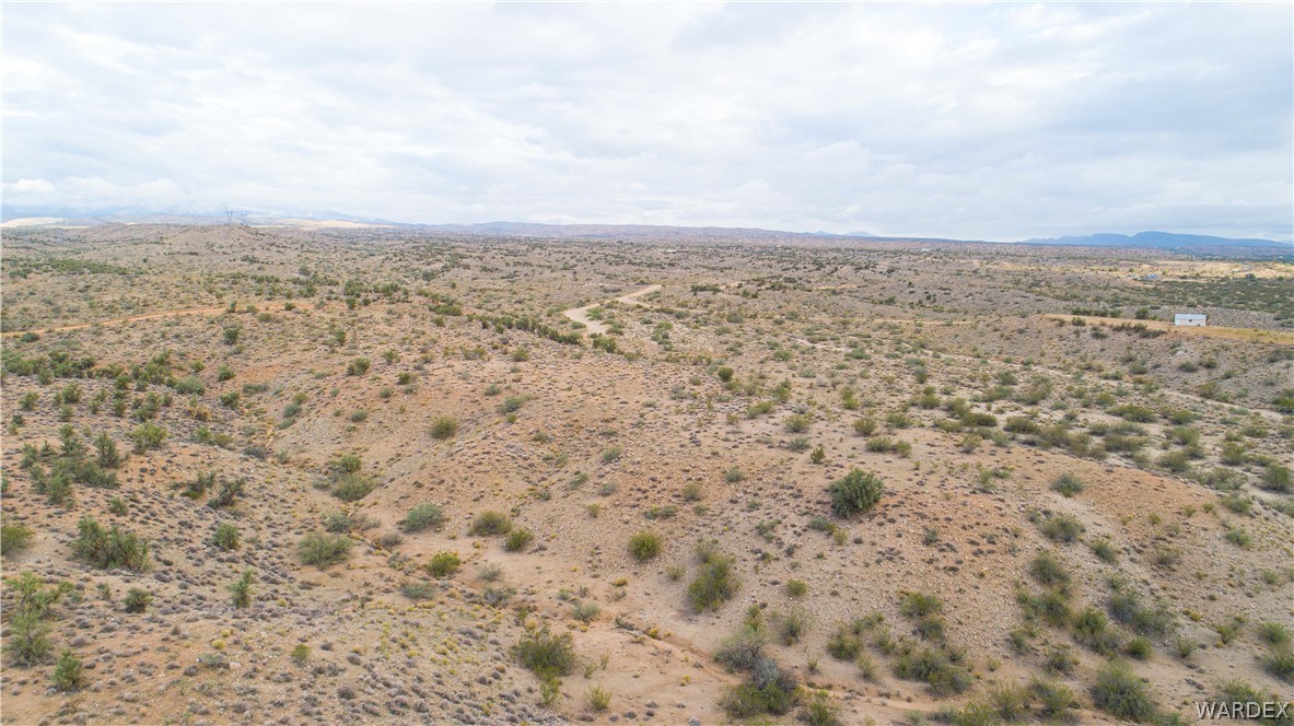 7374 Windmill Road Kingman, AZ 86401 - Photo 48 of 49 an aerial view of residential houses with outdoor space