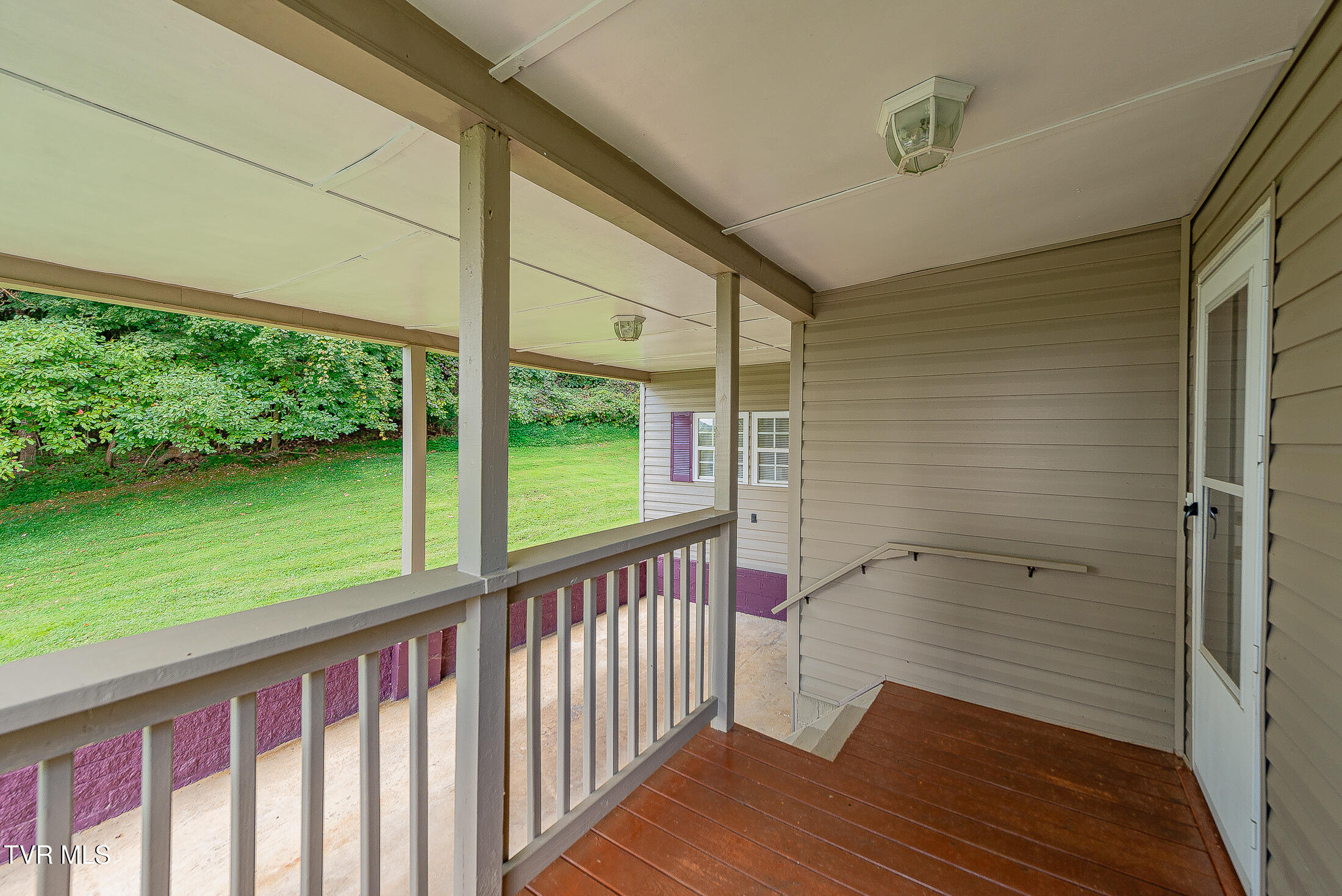 735 Emory Church Road Kingsport, TN 37664 - Photo 22 of 43 porch