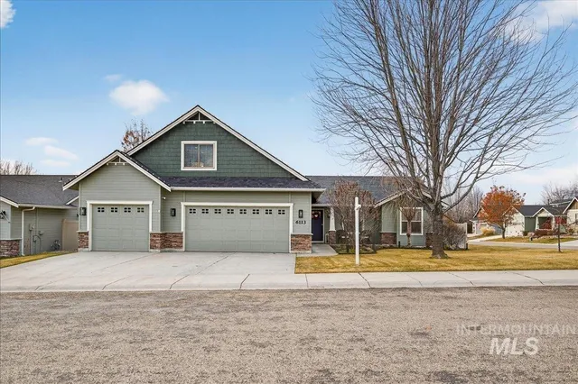 $549,000 | 6113 South Roaring River Avenue, Boise, ID 83709