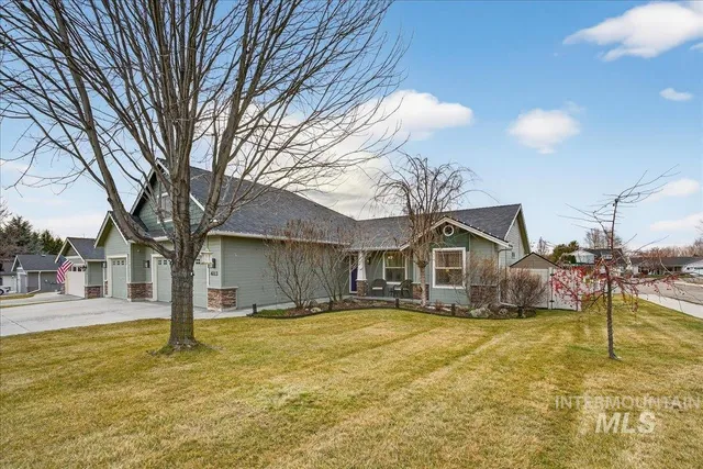 $549,000 | 6113 South Roaring River Avenue, Boise, ID 83709