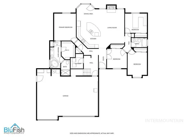 $549,000 | 6113 South Roaring River Avenue, Boise, ID 83709