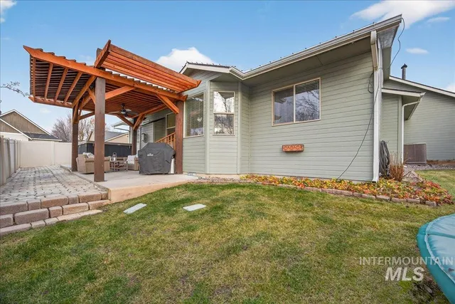 $549,000 | 6113 South Roaring River Avenue, Boise, ID 83709