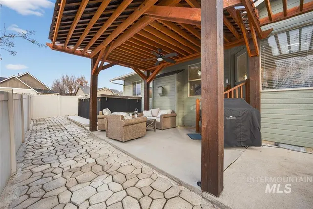 $549,000 | 6113 South Roaring River Avenue, Boise, ID 83709