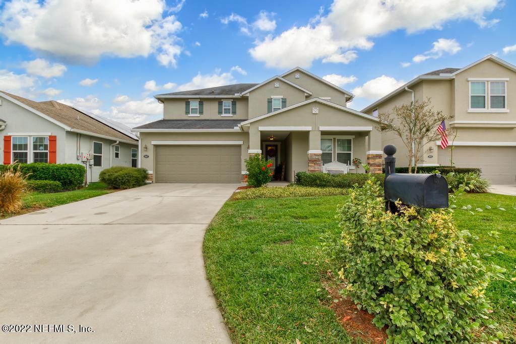 1867 Cinnabar Road Jacksonville, FL 32246 - Photo 1 of 37 Front