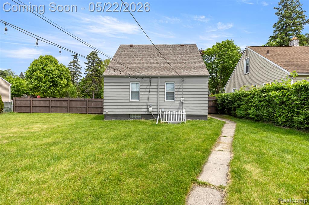 3230 Harding Street Dearborn, MI 48124 - Photo 35 of 42