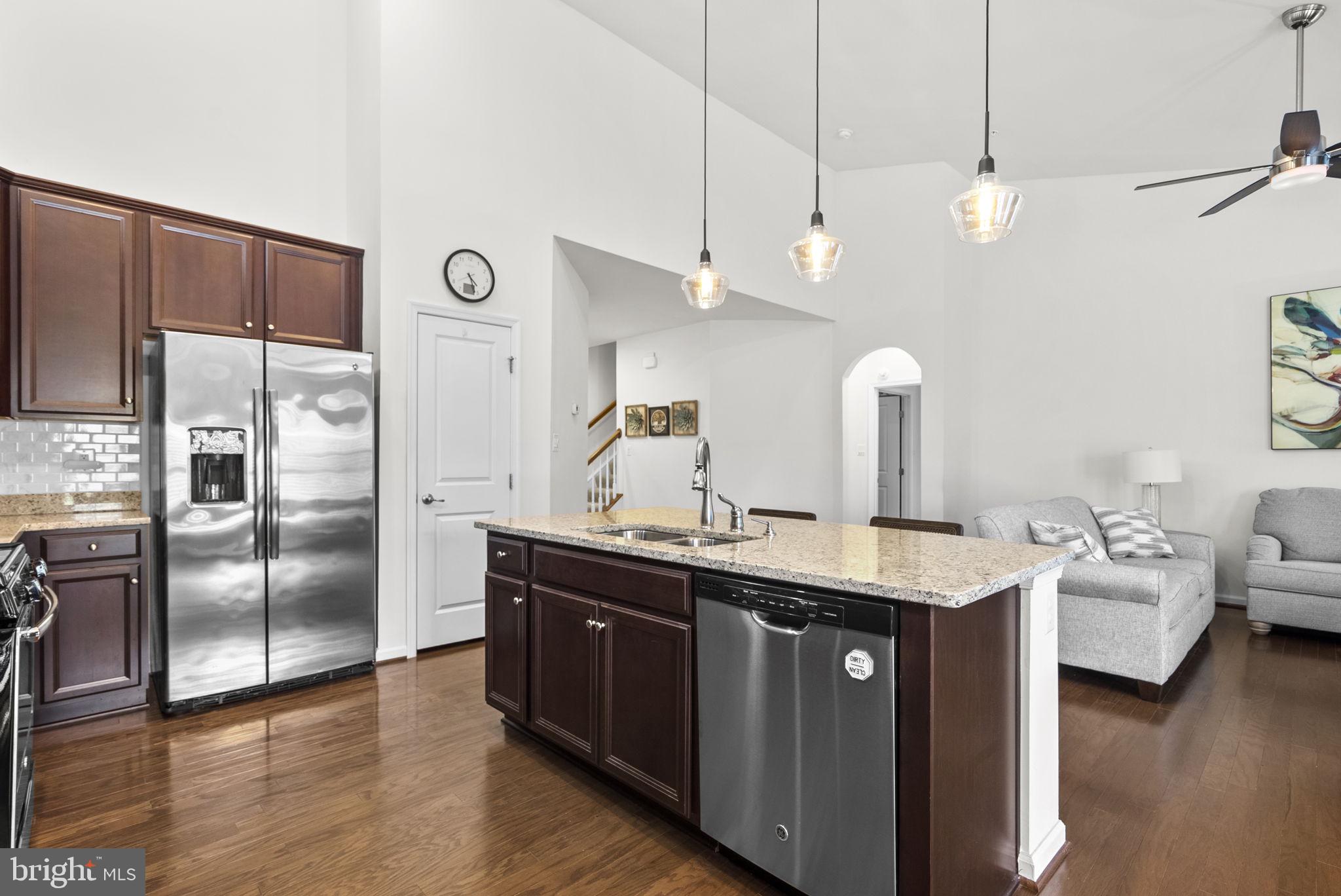 1384 Patuxent Ridge Road Odenton, MD 21113 - Photo 16 of 47 Kitchen