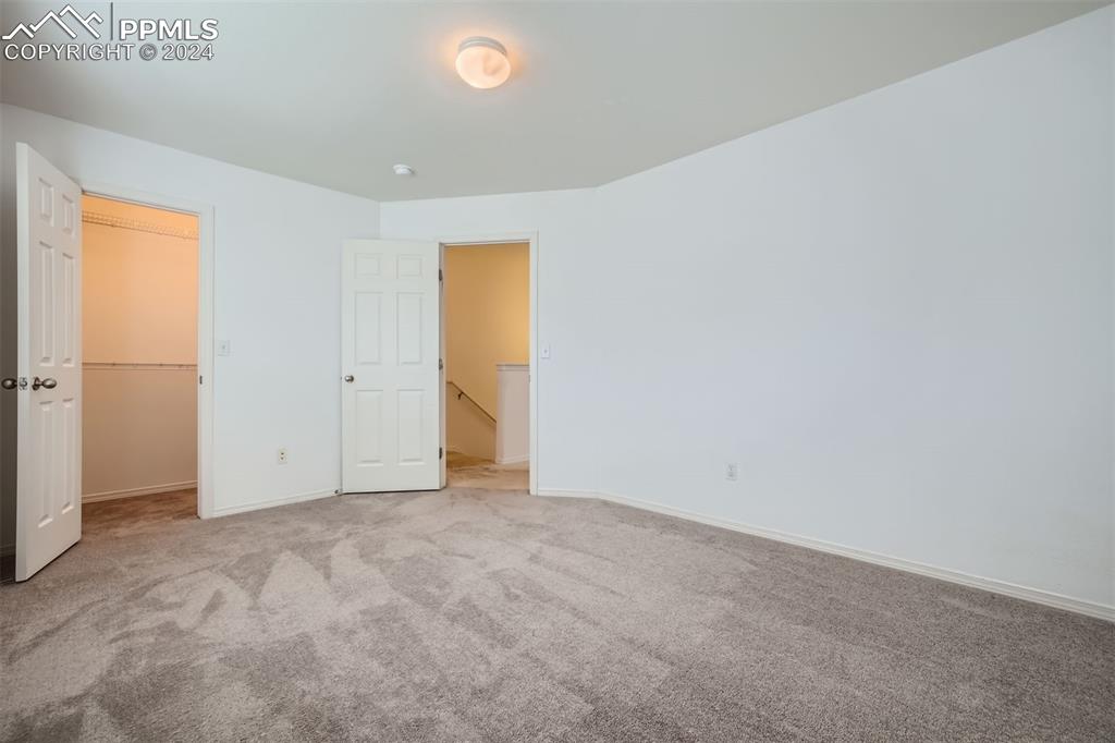 10581 Wells Point Fountain, CO 80817 - Photo 19 of 23 an empty room with a natural light