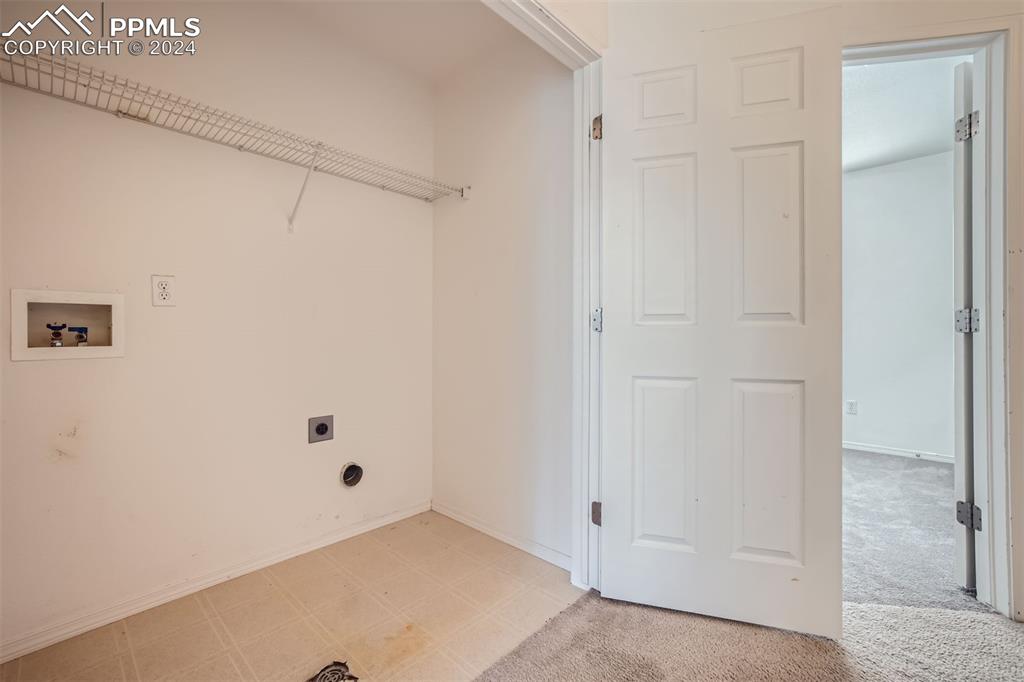 10581 Wells Point Fountain, CO 80817 - Photo 21 of 23 a view of an empty room