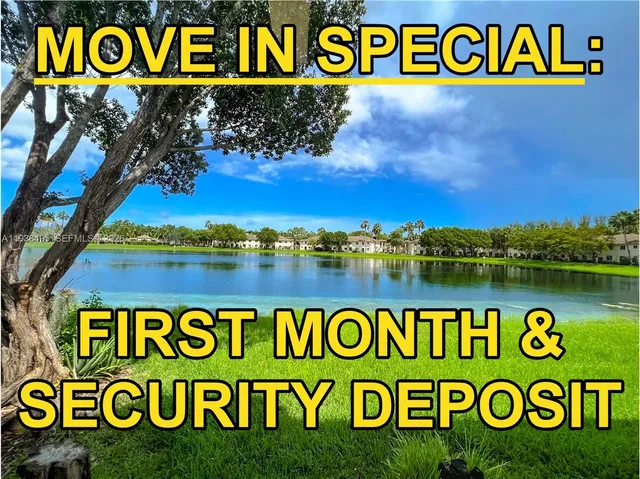 $1,500 | 2921 Southeast 13th Avenue, Unit 1021, Homestead, FL 33035